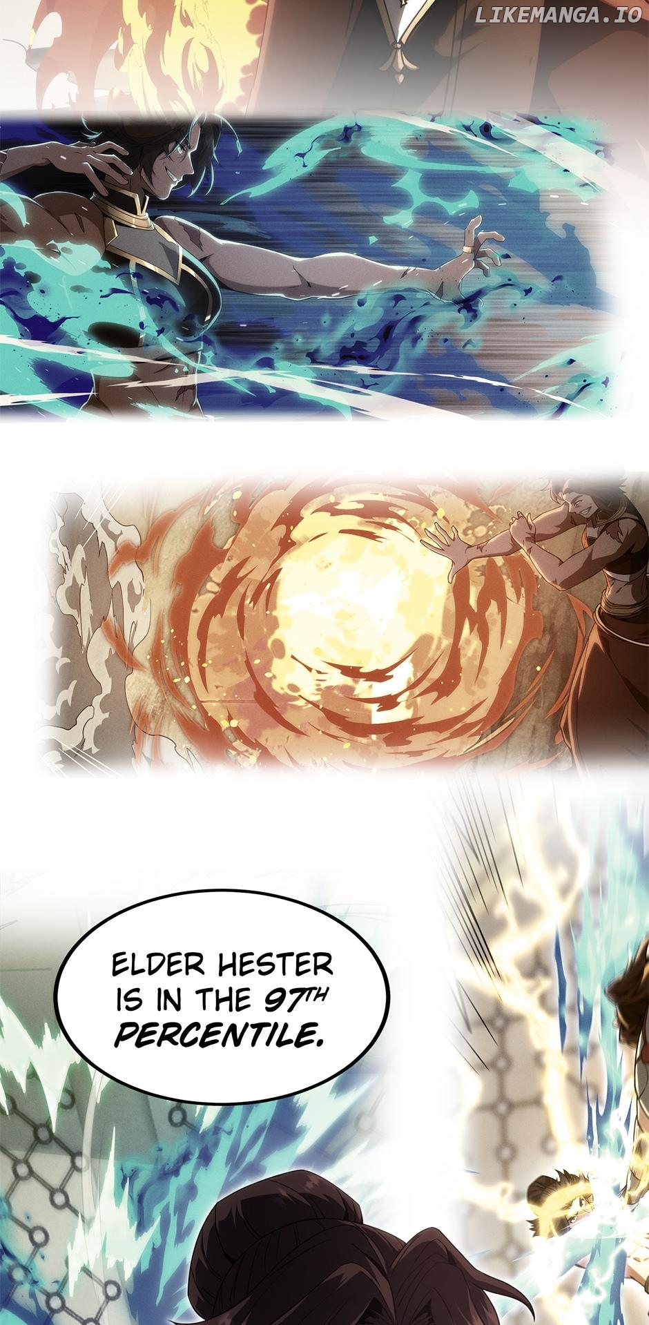 The Beginning After The End Chapter 224 image 20